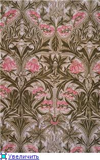 Designul textil al lui William Morris (william morris)