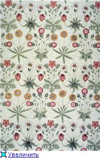 Designul textil al lui William Morris (william morris)