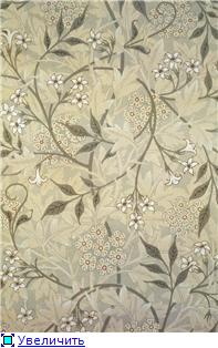 Designul textil al lui William Morris (william morris)