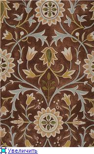 Designul textil al lui William Morris (william morris)