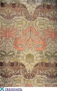 Textil design William Morris (William Morris)