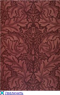 Textil design William Morris (William Morris)