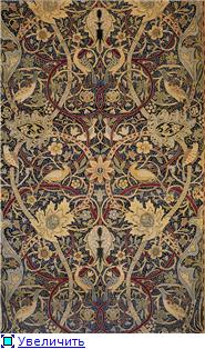 Textil design William Morris (William Morris)