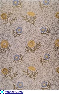 Designul textil al lui William Morris (william morris)