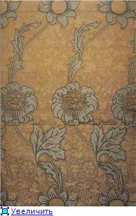 Designul textil al lui William Morris (william morris)