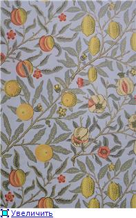 Textil design William Morris (William Morris)