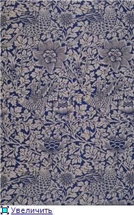 Textil design William Morris (William Morris) (textil) Textil design William Morris (William Morris)