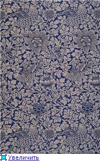 Textil design William Morris (William Morris)