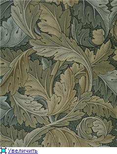 Designul textil al lui William Morris (william morris)