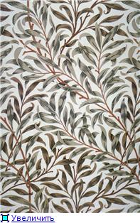 Textil design William Morris (William Morris)