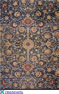 Textil design William Morris (William Morris)