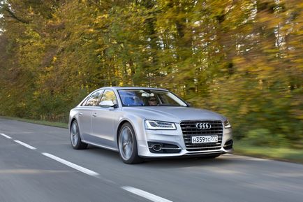 Încercați performanța sportback audi rs7 și audi s8 plus nebunie în format laxter - motor de revistă