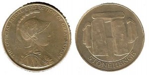 Токени, монети