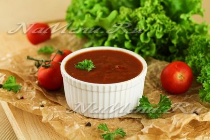 Pasta de tomate la reteta acasa