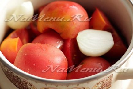 Pasta de tomate la reteta acasa