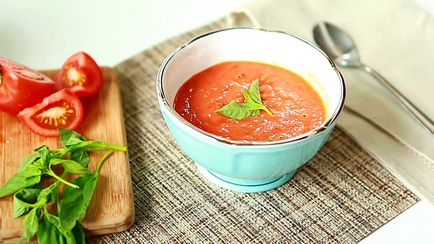 Rețete de gătit cu supă de roșii