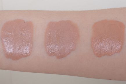 Tonic lichid la mer lichide moi lungi fundaþii revizuiri fundaþie ºi swatches, insider de frumusete