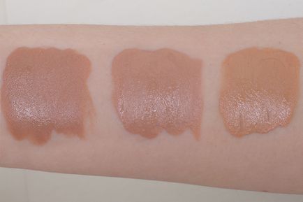 Tonic lichid la mer lichide moi lungi fundaþii revizuiri fundaþie ºi swatches, insider de frumusete