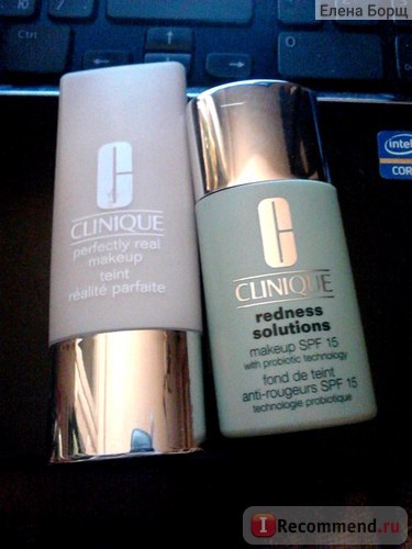 Тональний крем clinique redness solutions makeup spf 15 - «нарешті знайшла свій ідеальний