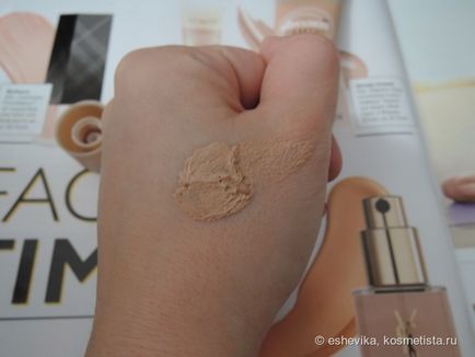 Tonal crema-gel vis samtig mat într-o umbra de 21nn din comentarii maybelline