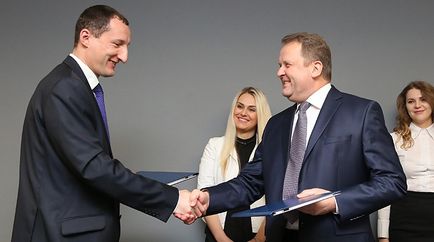Top 10 prominens fehérorosz tisztviselők, akik talált új állást