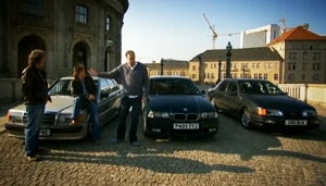 Top gear (top gir) 15 sezonul 2 serii de ceas online în rusă