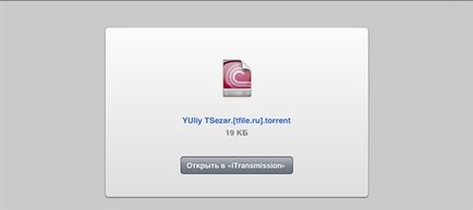 Torrents чрез IPAD директно