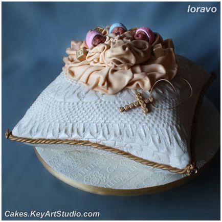 Cake - három Keresztelési gyerekruha, blog loravo kulináris jegyzetek tervező