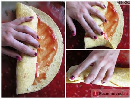 Tortilla delicados Tortilla mexicană - Tortilla delicados Tortilla mexicană -