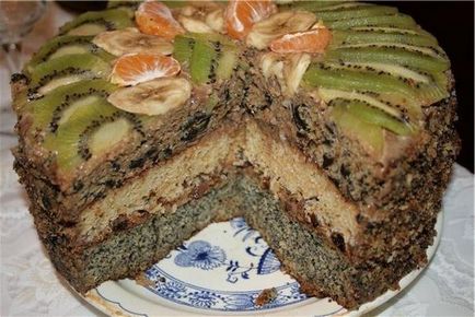 Торт королівський рецепт класичний