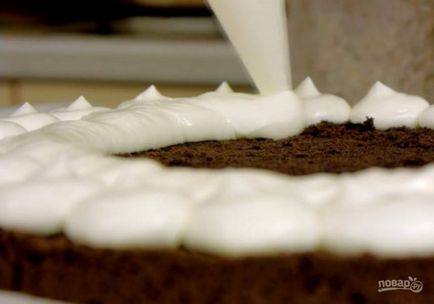 Торт - Вупі пай - покроковий рецепт з фото на