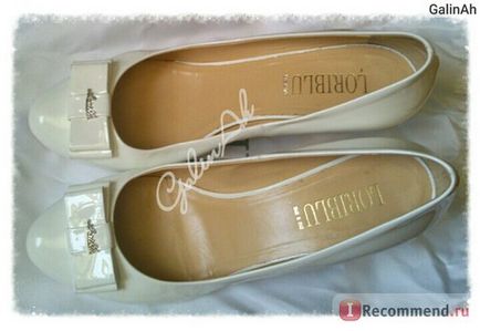 Туфлі loriblu - «мої весільні туфлі loriblu (ya vas lyublyu ♥), в яких комфортно, як в