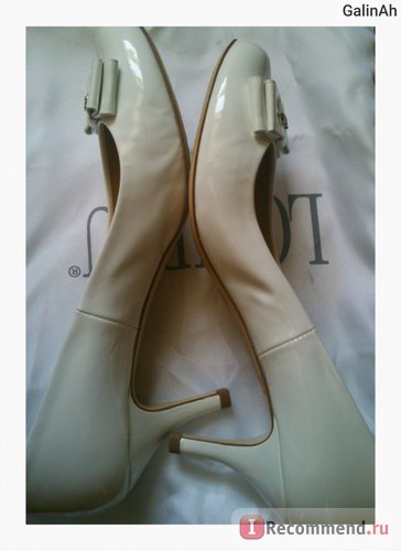 Pantofi loriblu - 