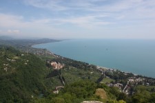 Tururi spre Abhazia
