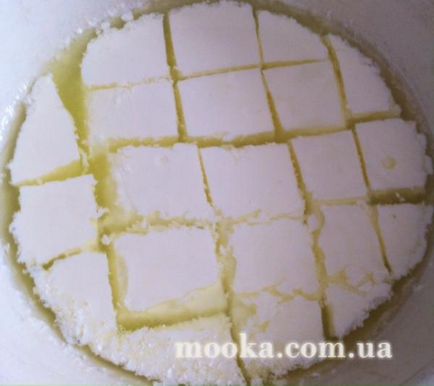 Сир з закваски vivo - яєчні і молочні страви - кулінарний форум борошно