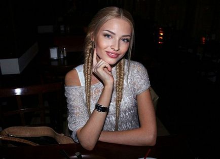 Тюменська модель алена Шишкова святкує свій 23-й день народження якою була тюменка до своєї