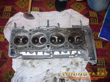 Tuning (modificarea) gps-ului, galeriei de admisie (lustruire) pe VAZ 2106, 2107 și alte clasice