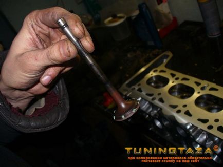 Tuning (modificarea) gps-ului, galeriei de admisie (lustruire) pe VAZ 2106, 2107 și alte clasice