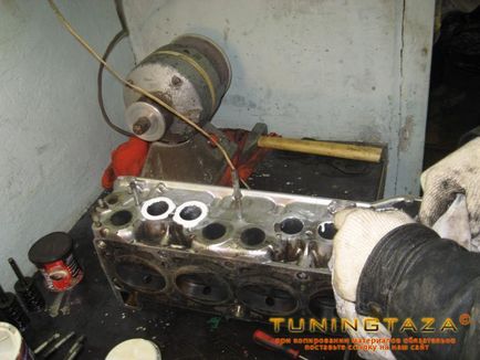 Tuning (modificarea) gps-ului, galeriei de admisie (lustruire) pe VAZ 2106, 2107 și alte clasice