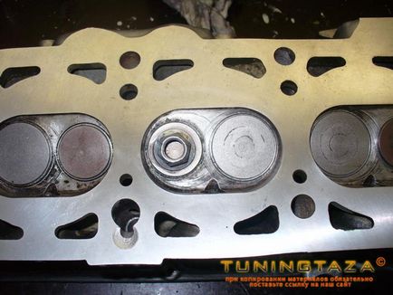 Tuning (modificarea) gps-ului, galeriei de admisie (lustruire) pe VAZ 2106, 2107 și alte clasice