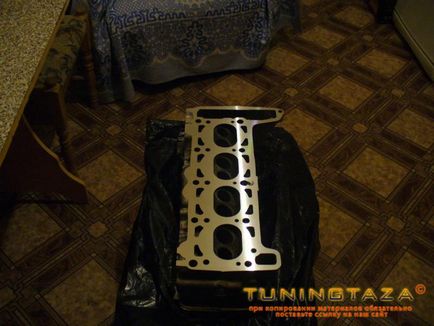 Tuning (modificarea) gps-ului, galeriei de admisie (lustruire) pe VAZ 2106, 2107 și alte clasice