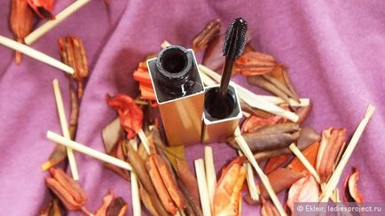 Туш для вій be long mascara (відтінок № 01 intense black) від clarins - відгуки, фото і