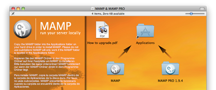 Instalați wordpress local mac pe step-by-step