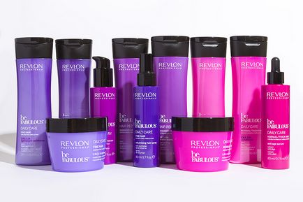 Догляд для волосся be fabulous, revlon professional відгуки, beauty insider