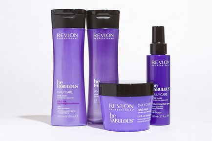 Догляд для волосся be fabulous, revlon professional відгуки, beauty insider