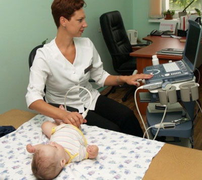 Узі тазостегнових суглобів у немовлят (новонароджених), коли і як роблять