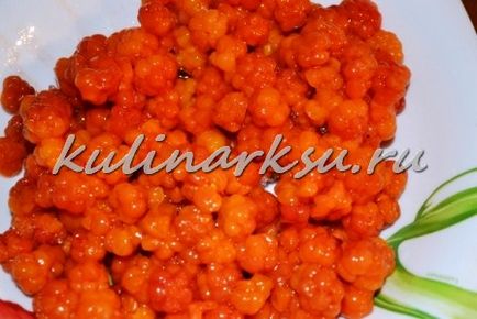 Dăună din cloudberry