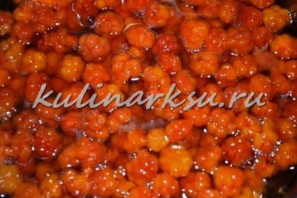 Dăună din cloudberry