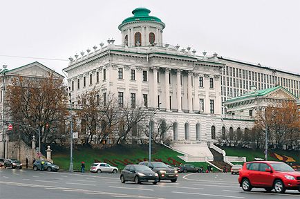 Vasili Bazhenov