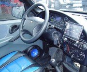 Specificațiile vehiculului VAZ 2115 (reglarea fotografiilor)